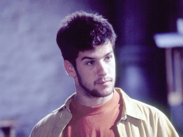 Murilo Benício como Fabrício em Fera Ferida (Divulgação/TV Globo)