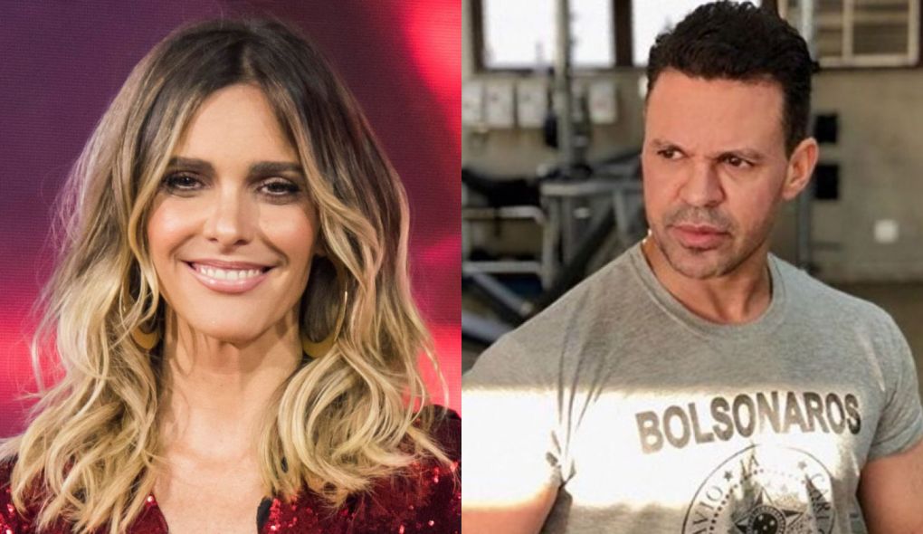 Fernanda Lima e Eduardo Costa
