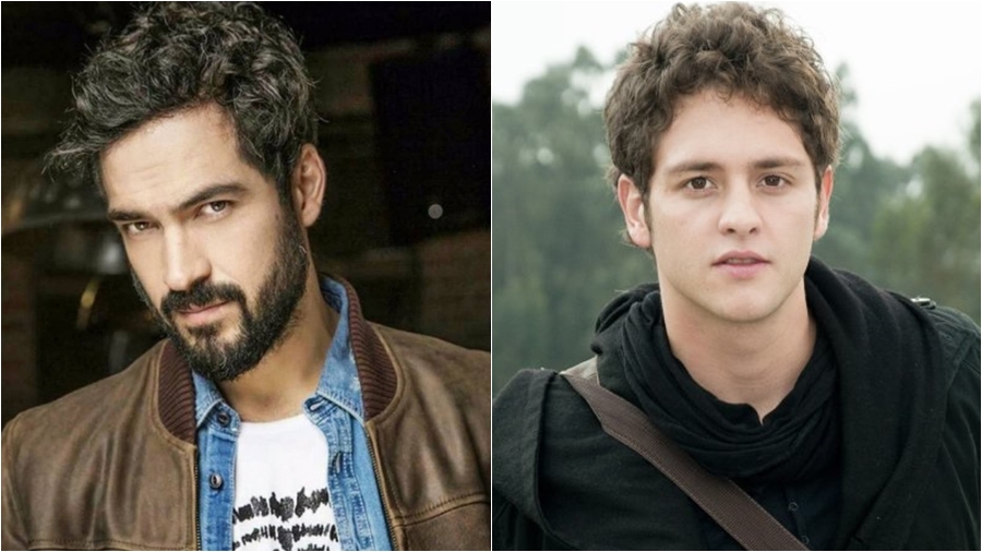 Alfonso Herrera e Christopher Uckermann (Divulgação)