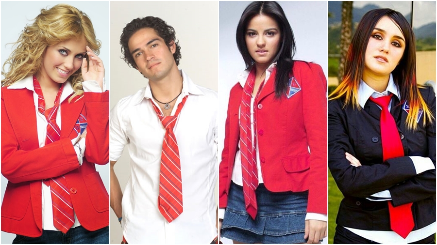 Rebelde (Divulgação)