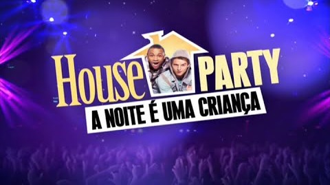 House Party: A Noite é uma Criança