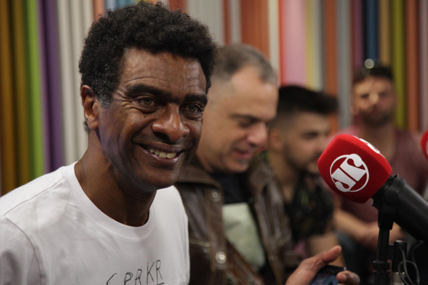 Hélio de la Peña Casseta e Planeta (Foto: Divulgação / Jovem Pan)