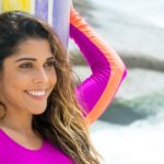 Maria Carol vai ser Diana em Verão 90 — Foto: Isabella Pinheiro/Gshow