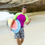 Marcos Veras será surfista em Verão 90