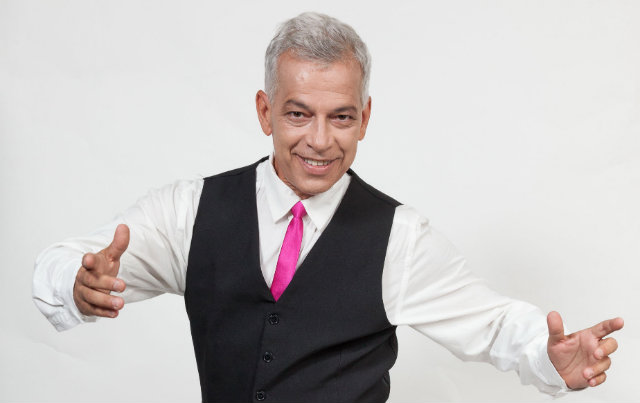 Jaime Arôxa