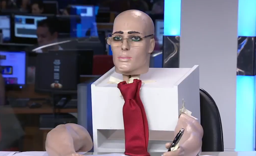 Jornal da Band (Reprodução: Internet)