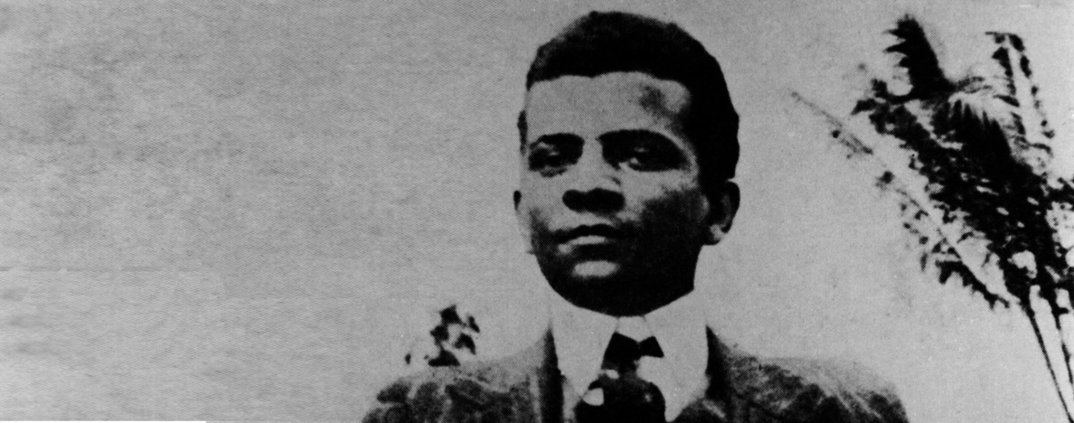 Lima Barreto, escritor cuja obra serviu de base a tramas e personagens de Fera Ferida (Divulgação)