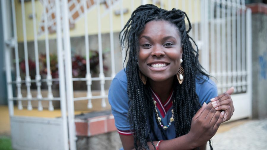 Talíssia (Luellem de Castro) em Malhação: Vidas Brasileiras