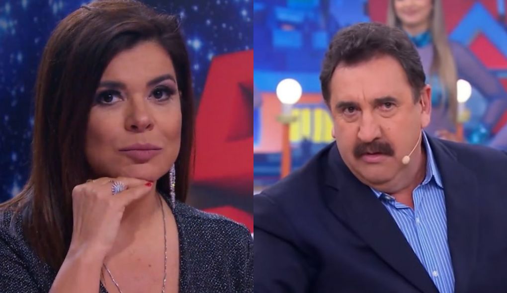 Mara Maravilha e Ratinho