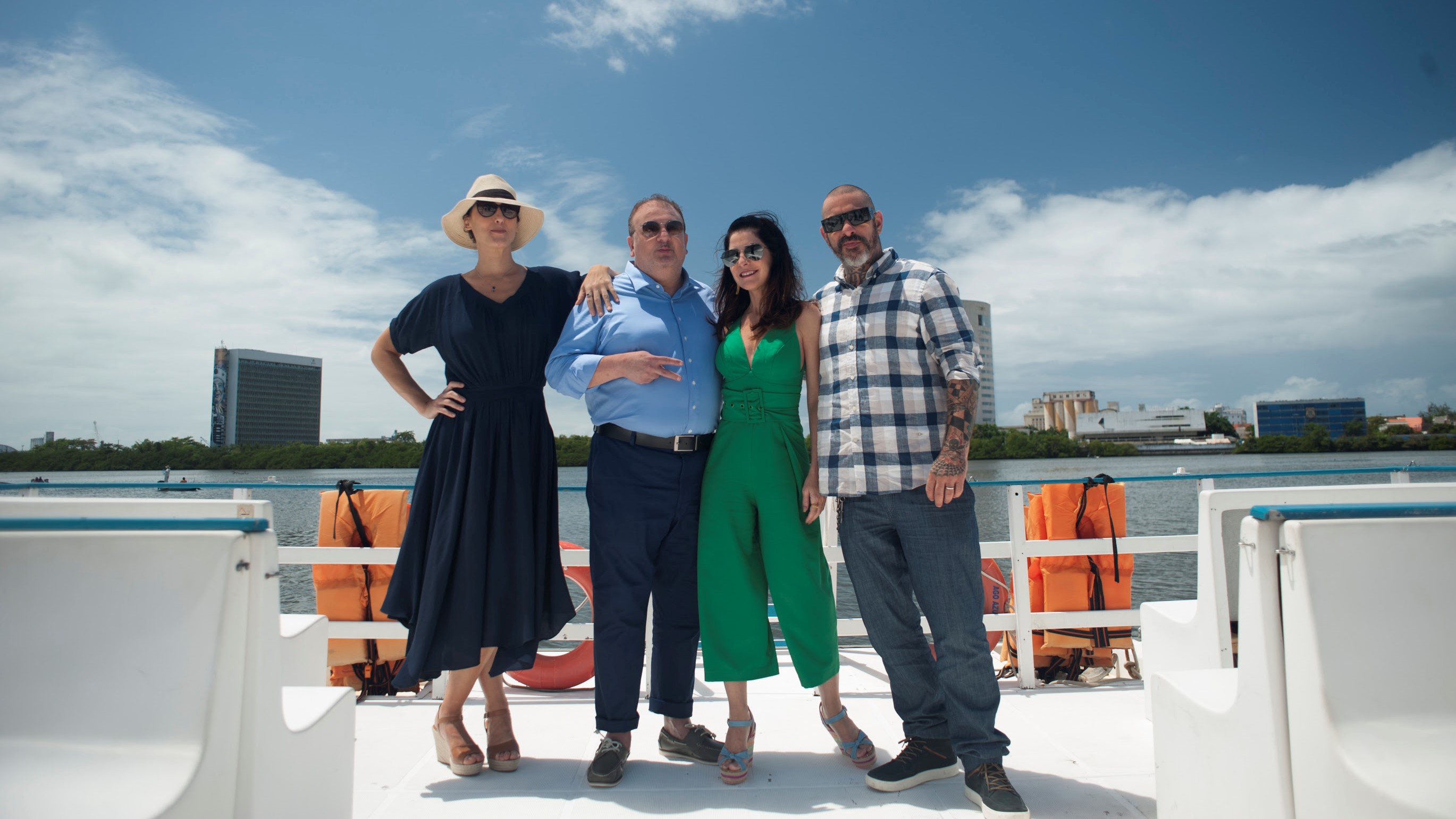 Elenco do MasterChef Profissionais no Recife