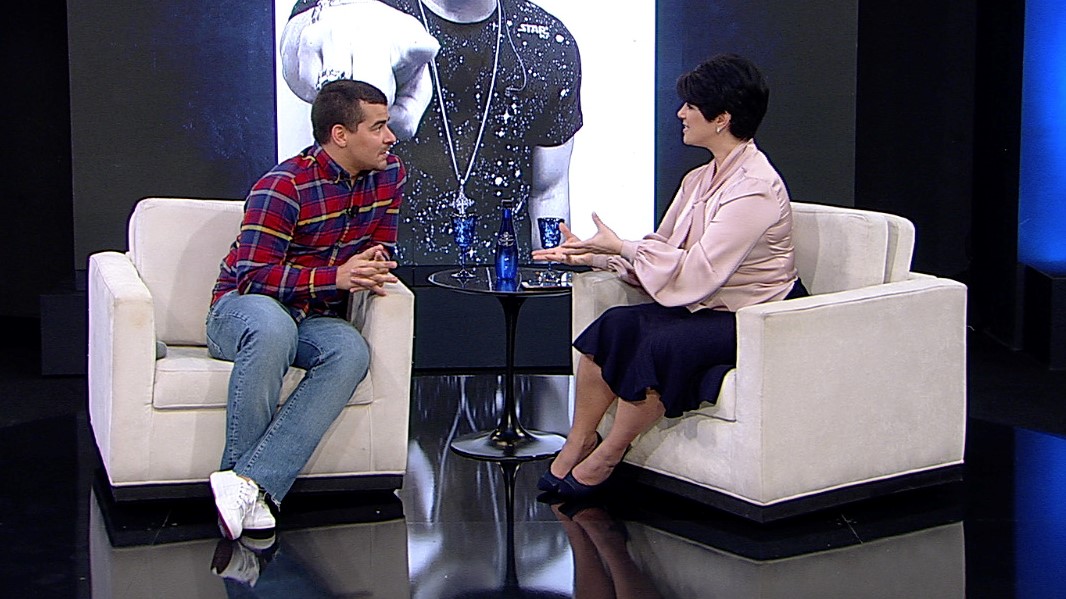 Thiago Martins no Mariana Godoy Entrevista