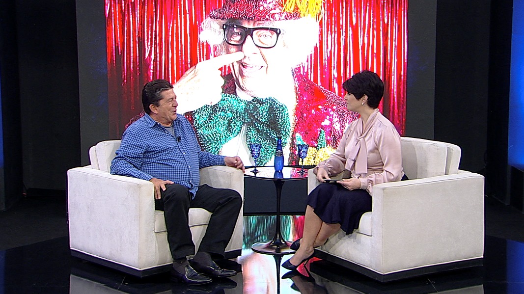 Stepan Nercessian no Mariana Godoy Entrevista