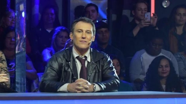 Paulo Goulart Filho no Dancing Brasil