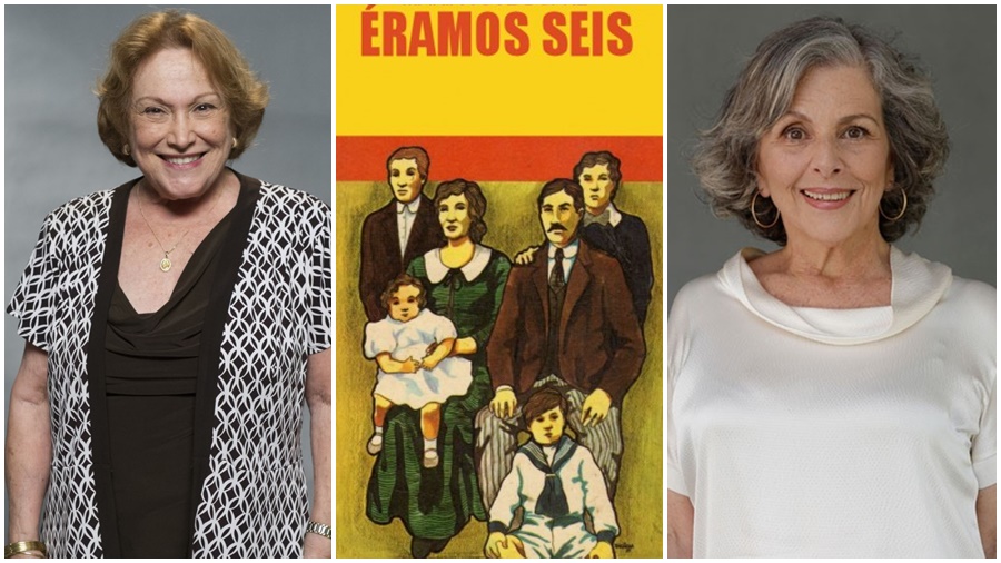 Éramos Seis (Divulgação)