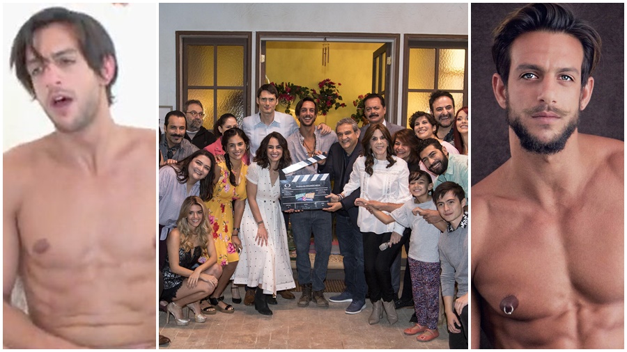 Joaquim Ferreira será protagonista de Dueña Flor y Sus Dos Maridos (Divulgação)