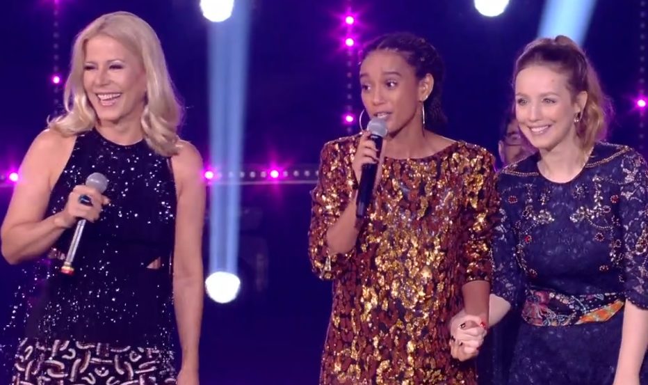 Paula Toller, Taís Araújo e Malu Rodrigues no PopStar