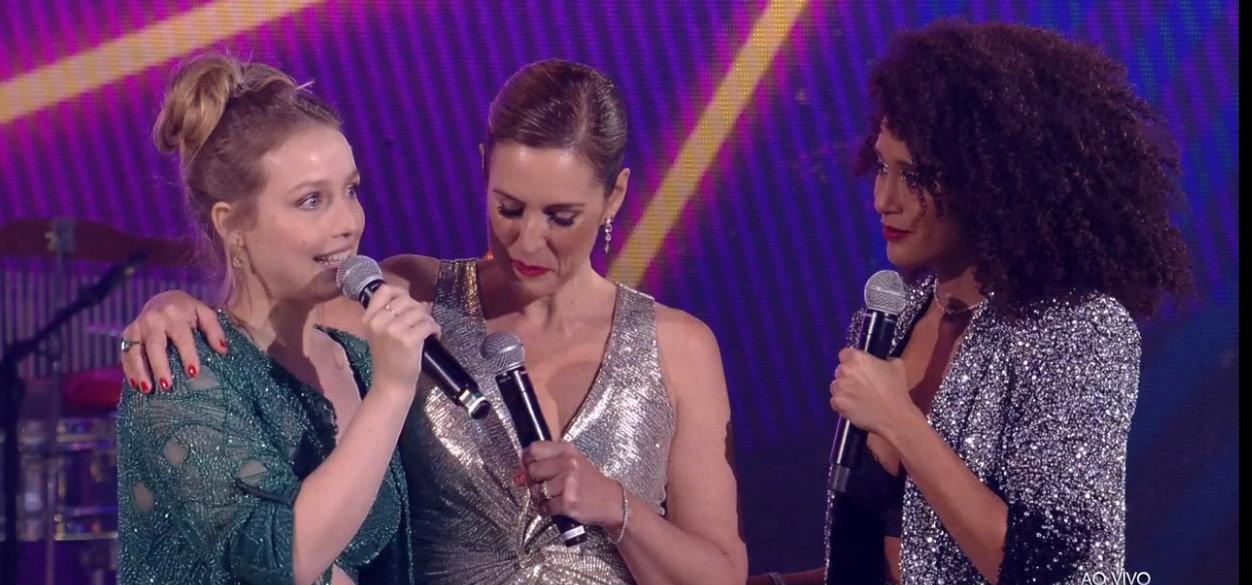 Popstar (Reprodução: Rede Globo)