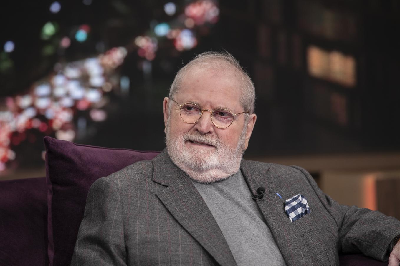 Jô Soares no Programa do Porchat