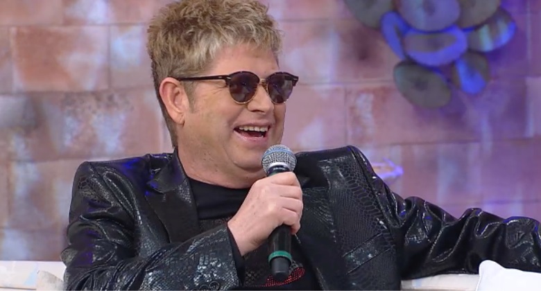Roberto Leal no Ritmo Brasil