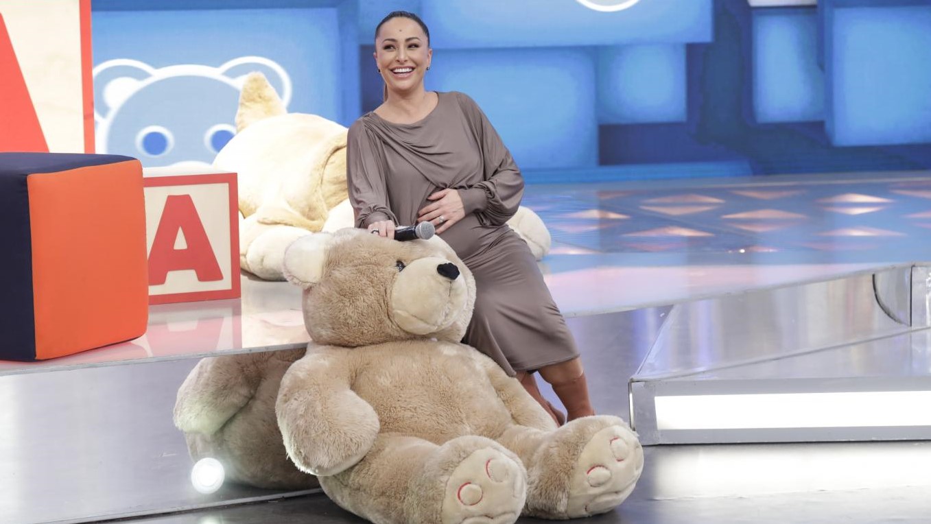 Sabrina Sato no Programa da Sabrina