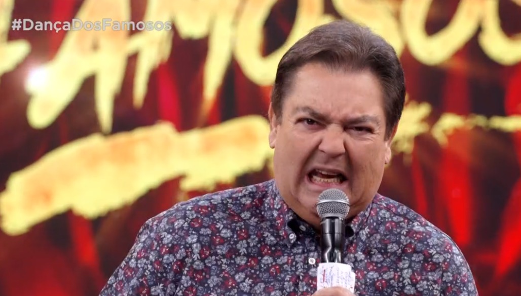 Domingão do Faustão (Reprodução: TV Globo)