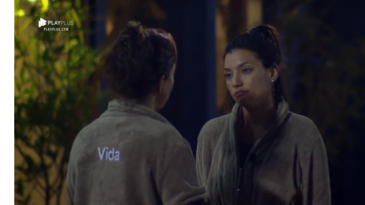 Vida Vlatt e Gabi Prado