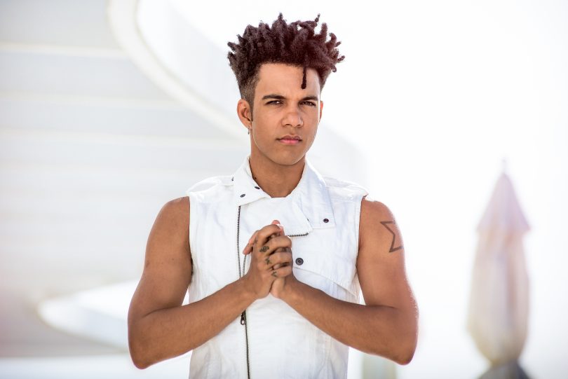 Vinicius D’Black (Divulgação)