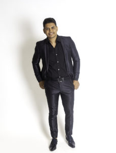Vinícius Mendes, finalista do Revelações Sertanejo