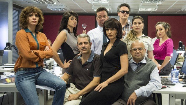 Elenco do Tá no Ar (Estevam Avellar/Rede Globo)