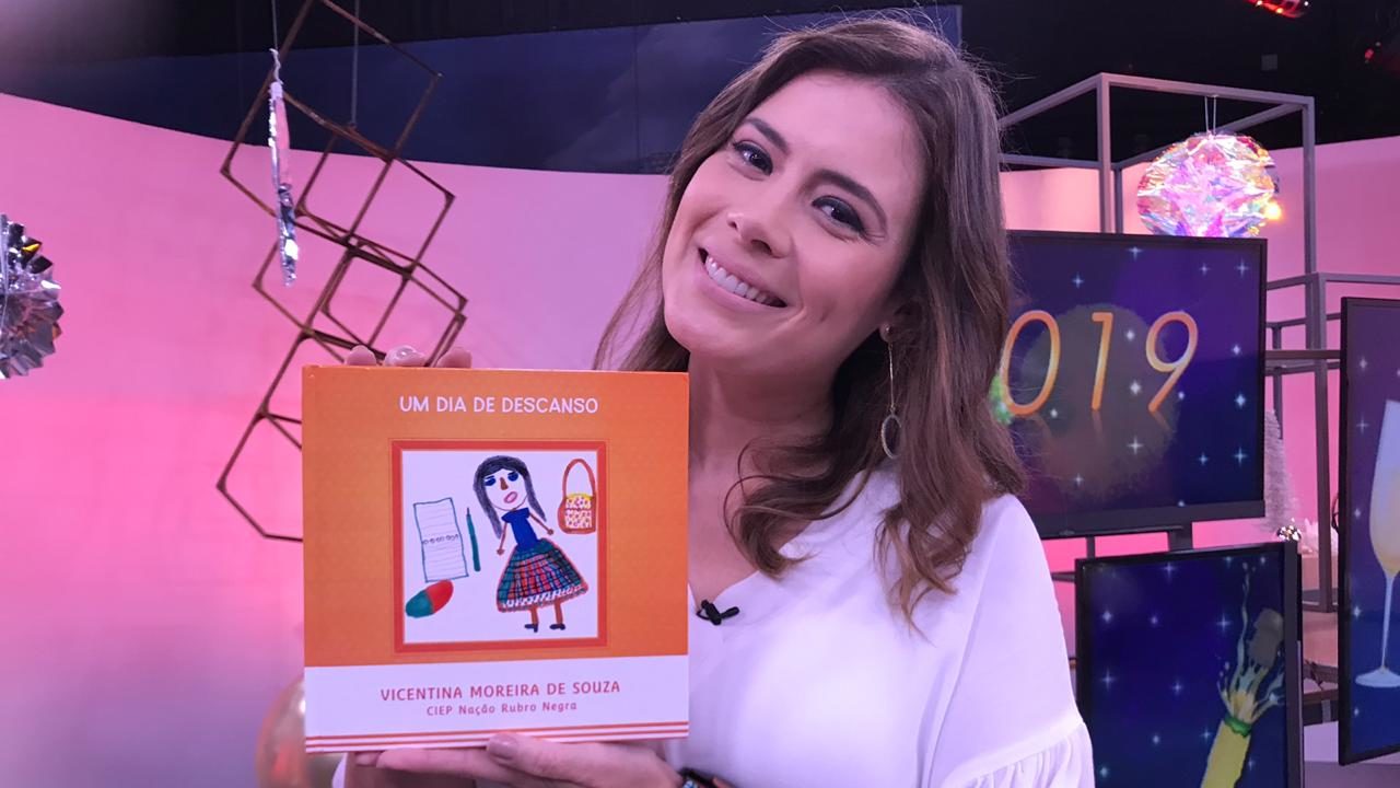 Michele Loreto no Como Será?