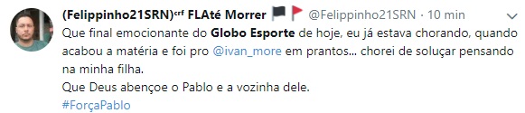 Reprodução: Twitter