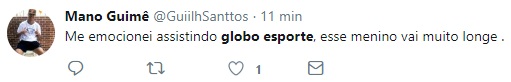 Reprodução: Twitter