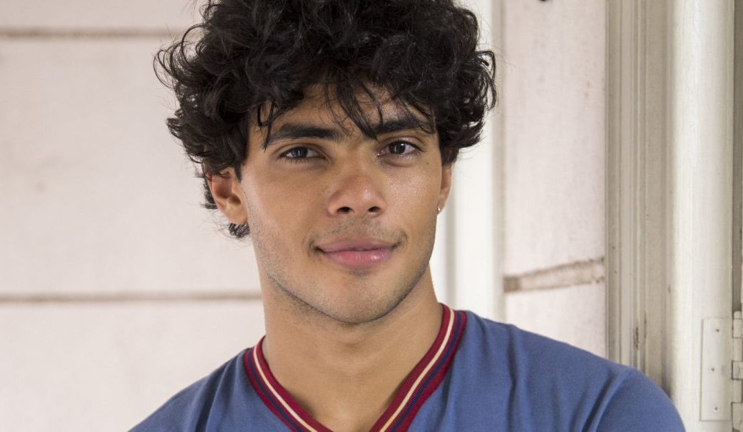 Gabriel Fuentes é Érico em Malhação - Vidas Brasileiras