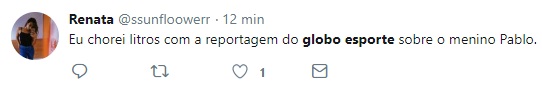 Reprodução: Twitter