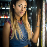 Jade (Yara Charry) em Malhação: Vidas Brasileiras