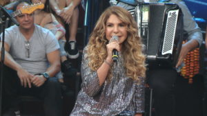 Elba Ramalho no Altas Horas