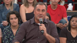 César Galvão no Altas Horas
