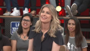 Rita Lobo no Altas Horas