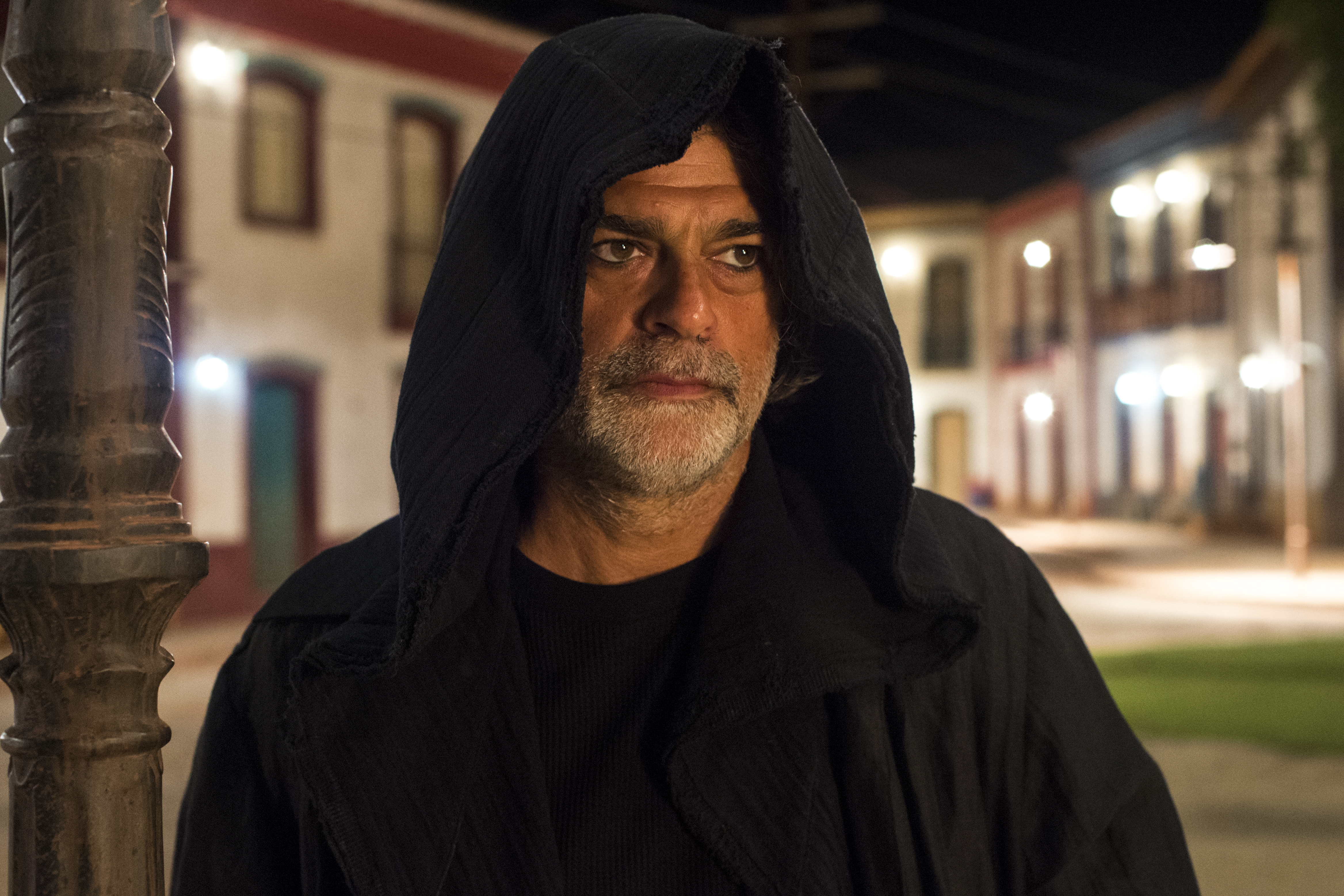 León (Eduardo Moscovis), de O Sétimo Guardiao (