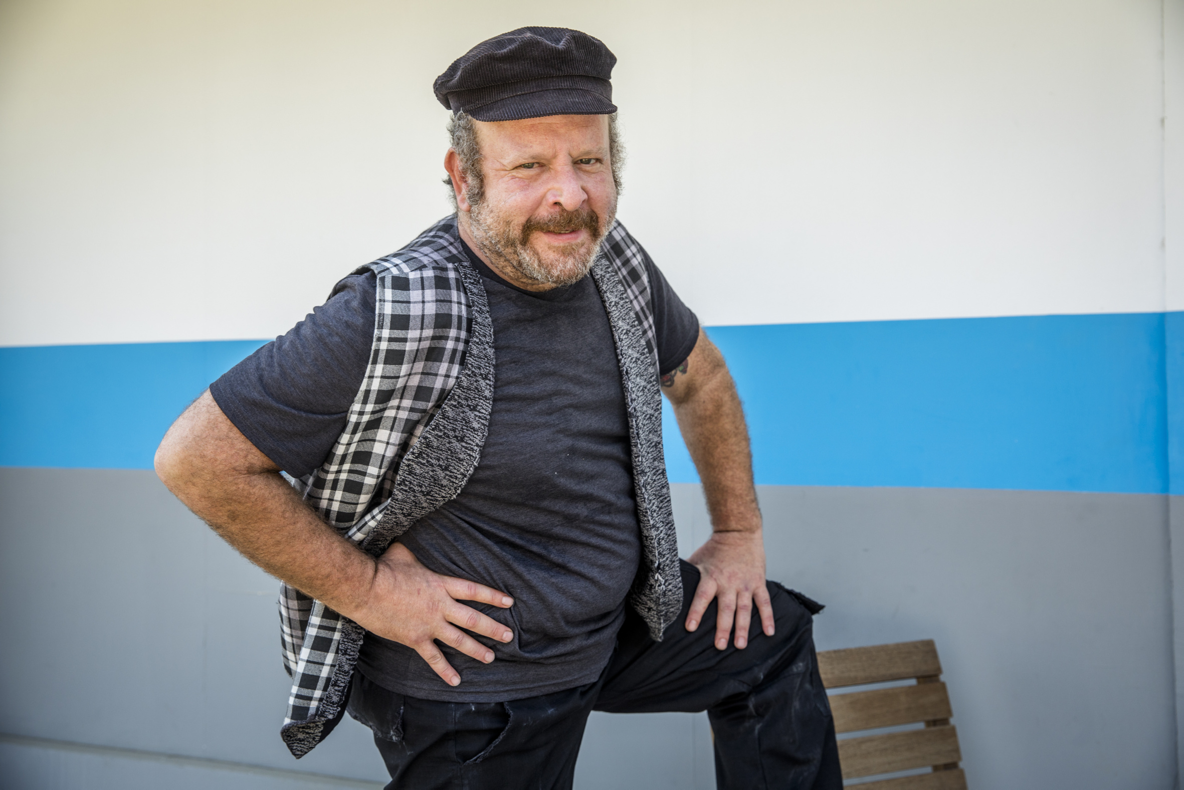 Tobias (Charles Paraventi) em Malhação: Vidas Brasileiras
