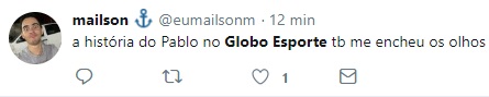 Reprodução: Twitter