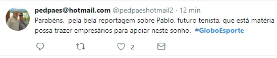 Reprodução: Twitter