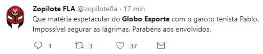 Reprodução: Twitter