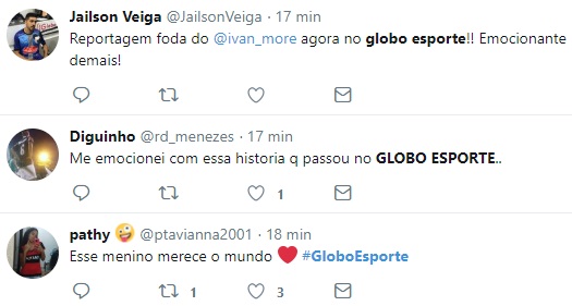Reprodução: Twitter