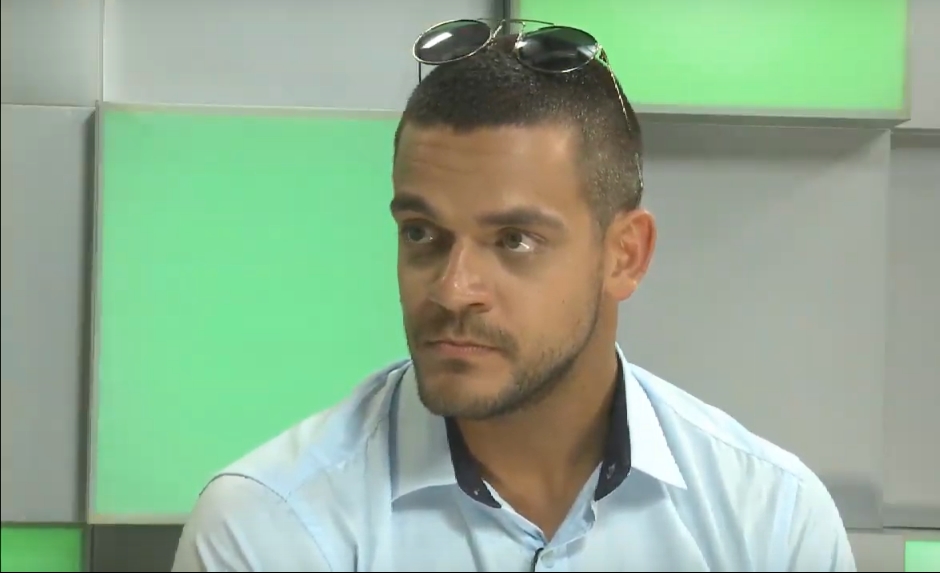 Caique Aguiar