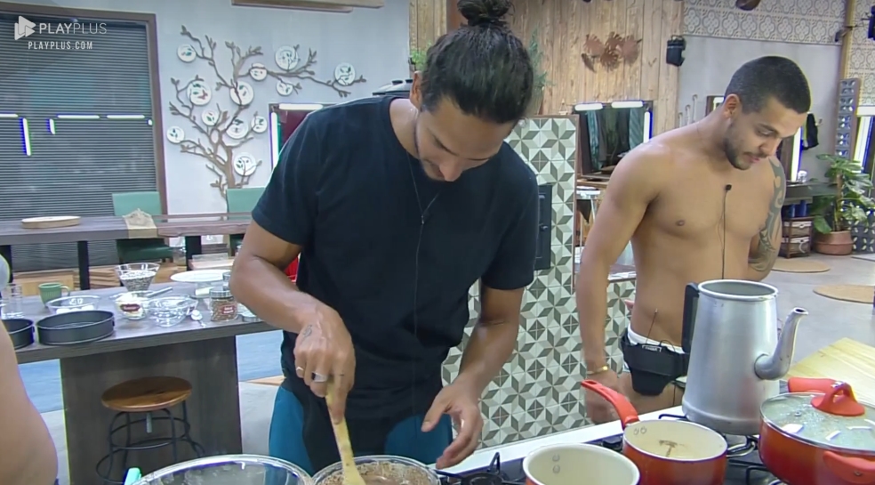 João Zoli e Caique Aguiar