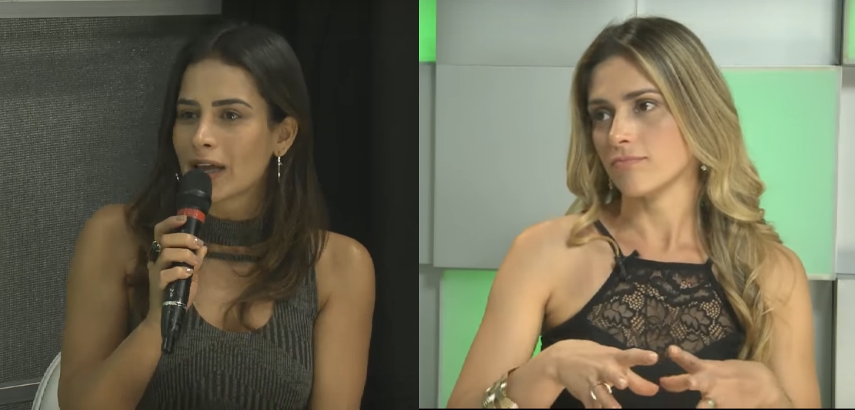 Lucilene Caetano detona Nadja Pessoa
