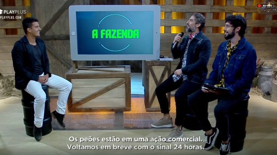 A Fazenda 10