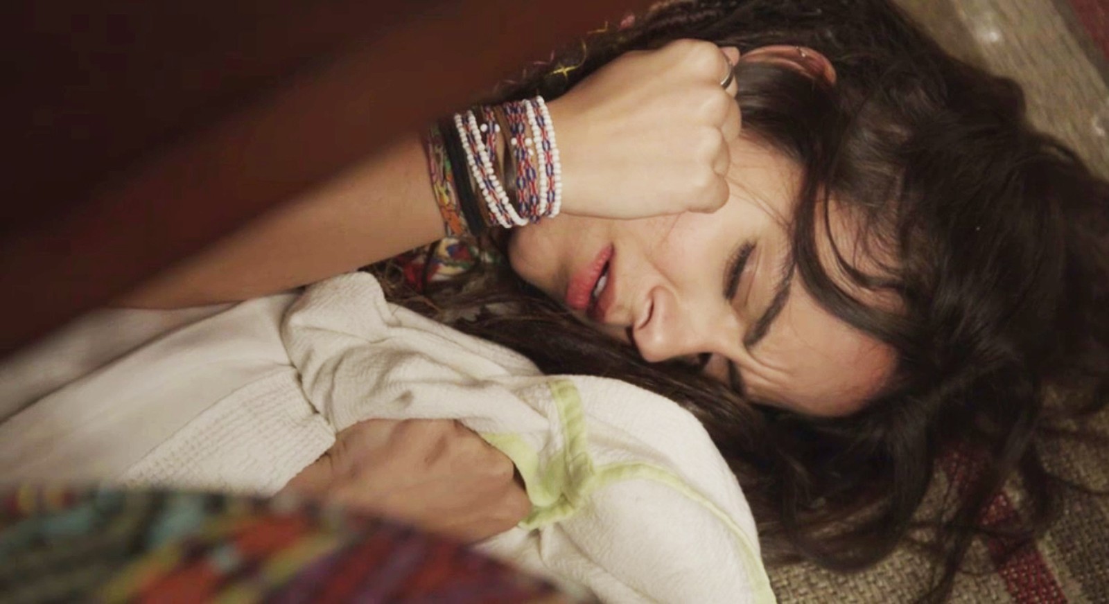 Amanda (Pally Siqueira) em Malhação