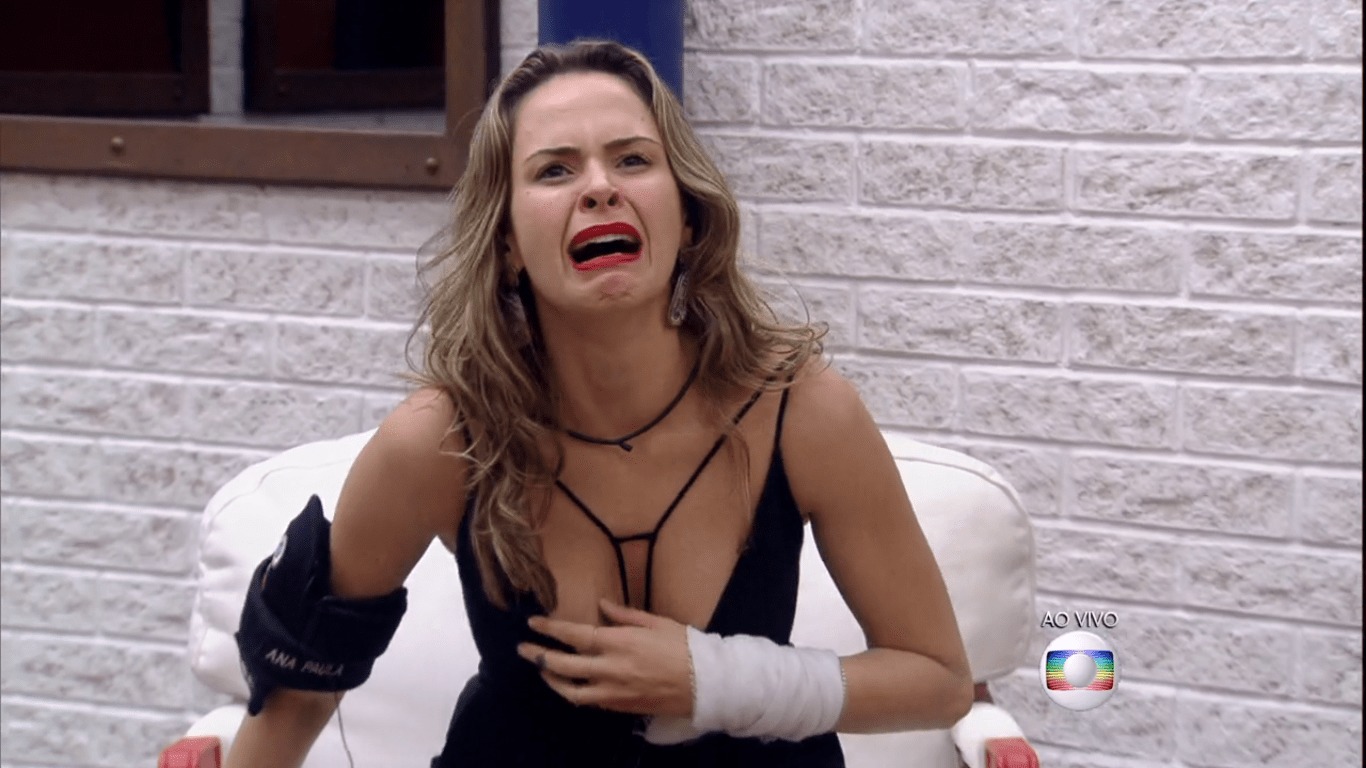 Ana Paula Renault foi participante do BBB16 (Divulgação)